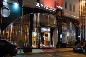 Oum Palace Hotel & Spa, Casablanca