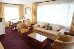 Cornwall Park Motor Inn, Auckland