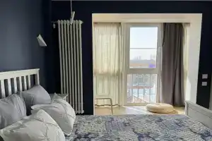 Apartments on Malaya Pirogovskaya street, Moscow