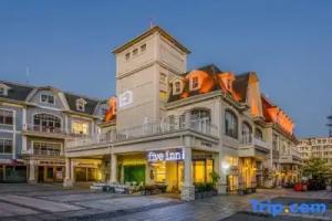 Dalian Fiveinn·5 Haisu Designer Homestay, Dalian