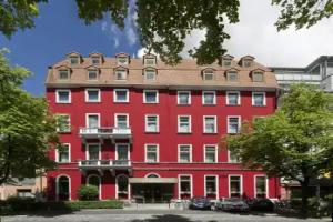 TOP Hotel Amberger, Wurzburg