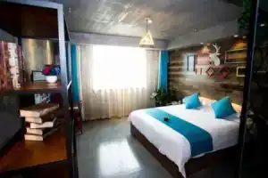 Courtyard Delight New District Paradise Commercial Street Branch Hotel, Suzhou