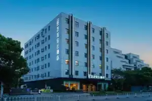 Elong Anyun Hotel (Shanghai Hongqiao Airport Xinzhuang, Qibao), Shanghai