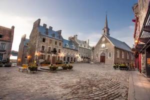 Hotel 71 by Preferred Hotels & Resorts, Quebec City