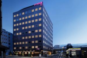 Moxy Tokyo Kinshicho, Tokyo