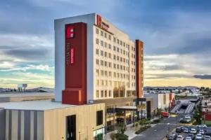 Fiesta Inn Express Puebla Explanada, Puebla