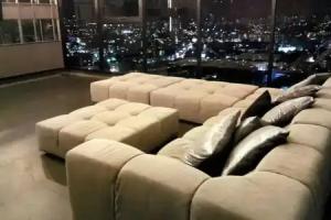 2 Bed Room, Large Living Room at Central Pattaya, Jomtien Beach