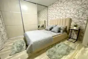 Apartments on Energetikov Avenue 14, Barnaul