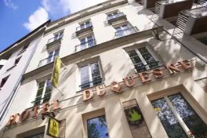 Hôtel Duquesne, Nantes