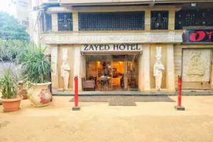 Zayed Hotel & Restaurant, Cairo