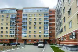 Bravo Apart on Zhelyabova Street, Perm