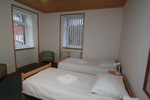 Hostel Fužinarska House, Fusine