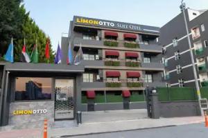 Limonotto Suit Apartments, Mersin