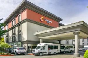 Comfort Inn & Suites Sea-Tac Airport, Seatac