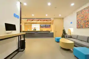 Han Ting Business(Ever Bright) Apartments, Shanghai