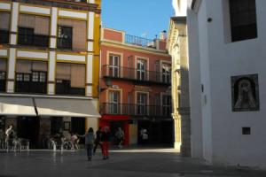 Hostal Santa Catalina, Seville