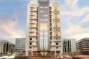 Hampton by Hilton Dubai Al Barsha, Dubai