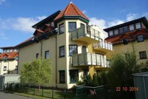 Seepark Apartments, Bansin