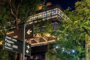 Up Recoleta Hotel, Buenos Aires