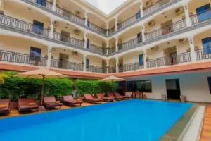 Summer Villa Resort, Siem Reap