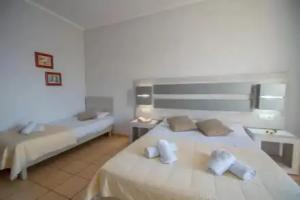 Agoulos Beach Hotel, Argasi