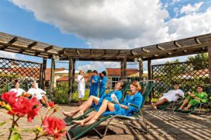Wundervolles Studio am Kurpark in, Bad Birnbach