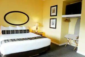 Sea Breeze Inn And Cottages, Pacific Grove