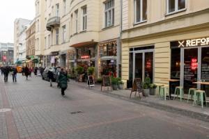 Jerozolimskie Central View Apartment, Warsaw