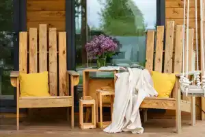 Dream house couple (Drim khaus kapl), Michurino