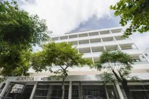 Hotel Acandia, Rhodes Town