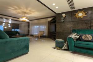JRE Amazing Rooftop-3bed at Abdoun 701 Apartments, Amman