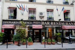 Hôtel Léonard de Vinci, Paris