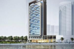 Hotel InterContinental Residences Dubai Business Bay by IHG, Dubai