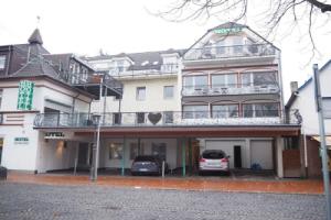 Platzhirsch Hotel, Bonn