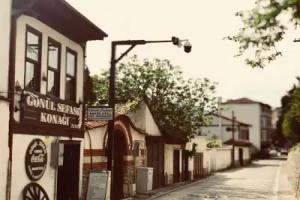 Gönül sefası bütik Otel, Amasya