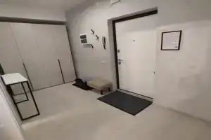 The atmosphere on Tatiana Baramzina street 32B, Perm