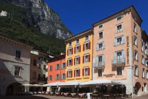 Hotel Portici - Romantik & Wellness, Riva del Garda