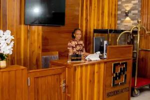 Hadjens Hotel, Mwanza