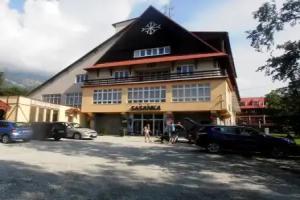 Hotel Sasanka, Tatranska Lomnica