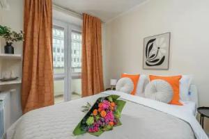 Lumina cozy apartment in the city center, Warsaw