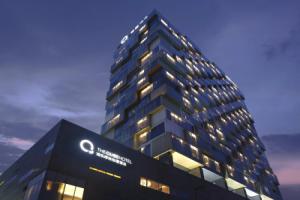The QUBE, Pudong(Pudong International Airport) Hotel, Shanghai