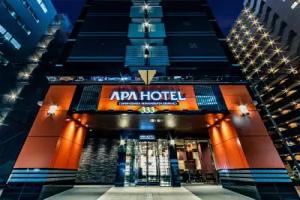 APA Hotel Shin Osaka Minamikata Ekimae, Osaka