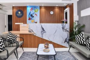 LemonRock Comfort Guest house, Male