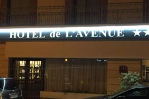Hotel de l'Avenue, Tarbes