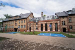 Arche Apartamenty Przy Klasztorze, Wroclaw