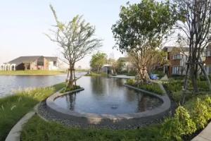 Saksiam Lakeside Resort, Nonthaburi City
