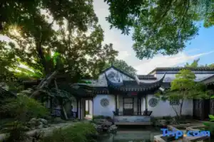 Jiangnan House Changyuan, Suzhou