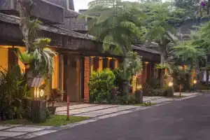 The Cipaku Garden Hotel, Bandung