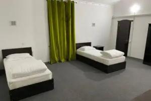 Green apple Hotel, Tashkent