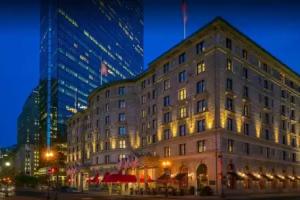 Fairmont Copley Plaza, Boston, Boston